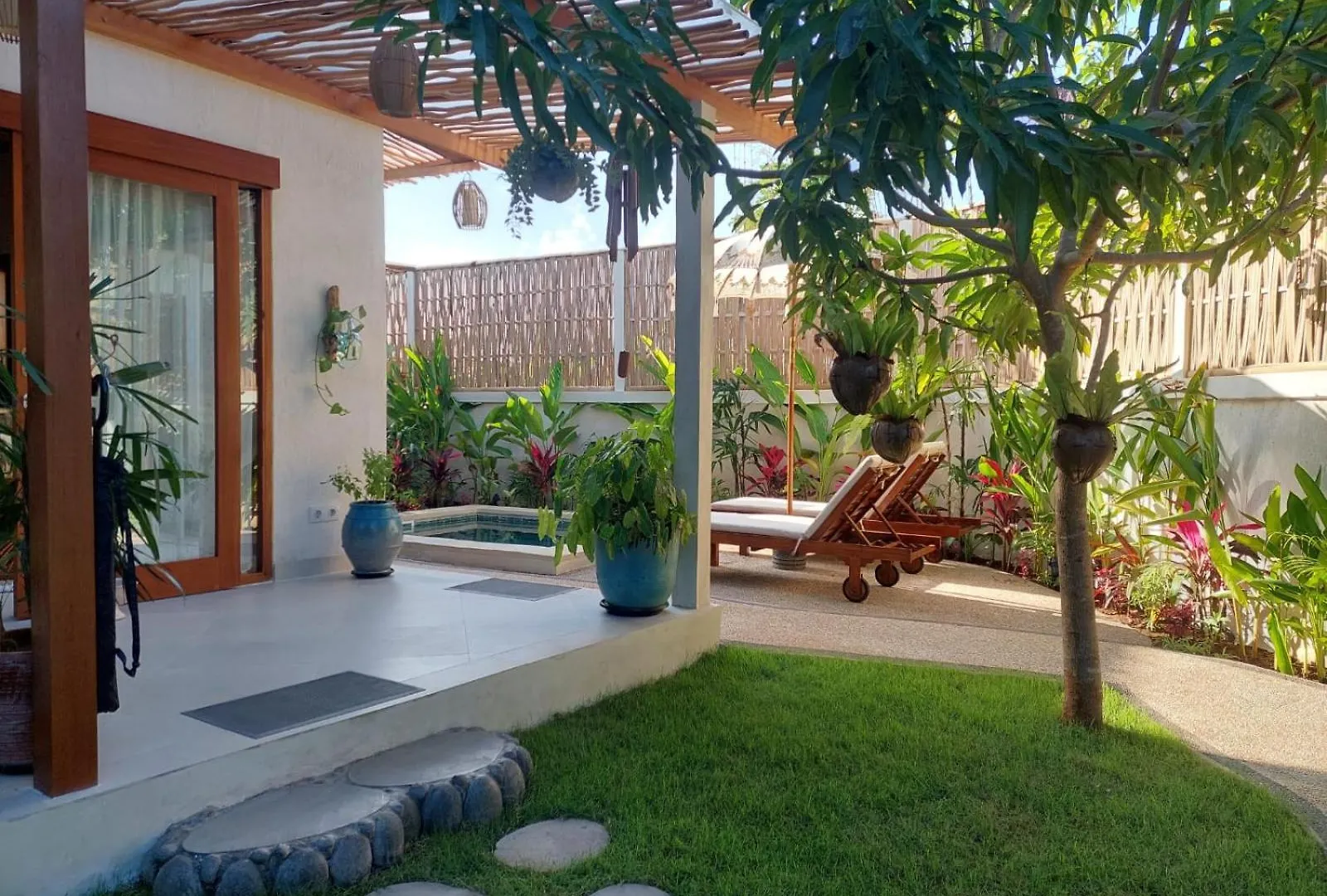1Bdr Private Villa W Pool 350M From Balangan Beach Pecatu