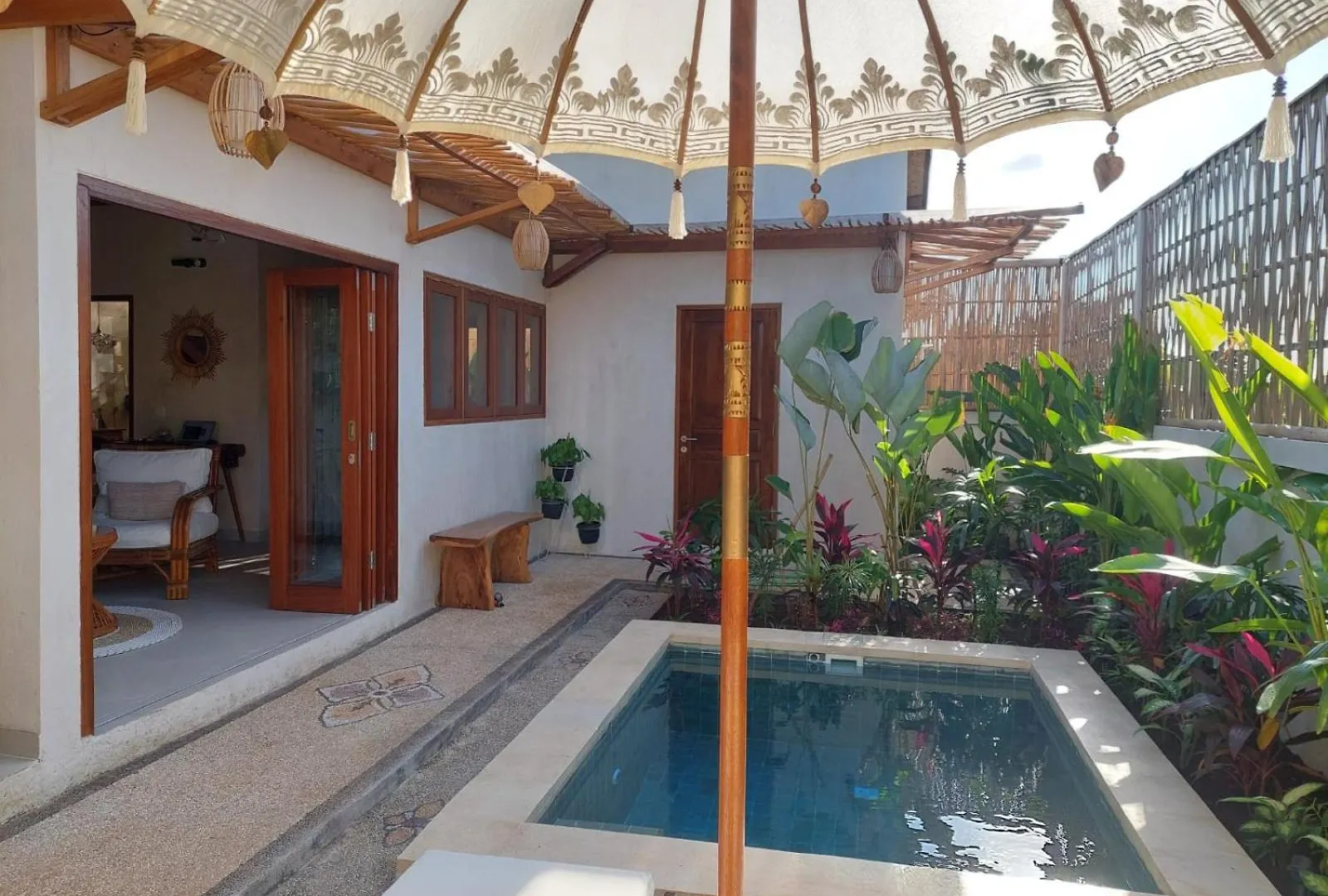 1Bdr Private Villa W Pool 350M From Balangan Beach Pecatu  0*, Pecatu (Bali) Indonesia