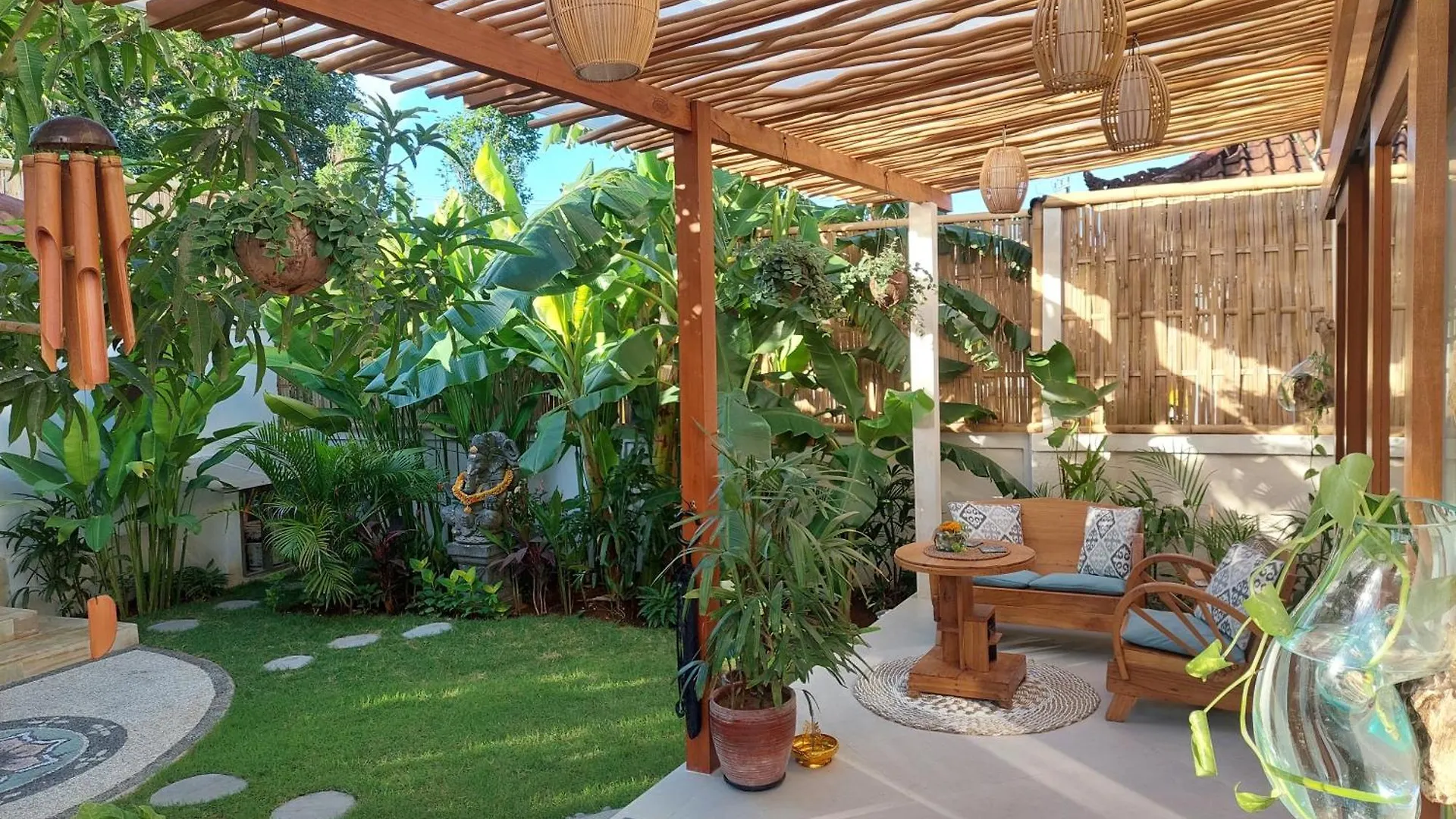 1Bdr Private Villa W Pool 350M From Balangan Beach Pecatu Indonesia