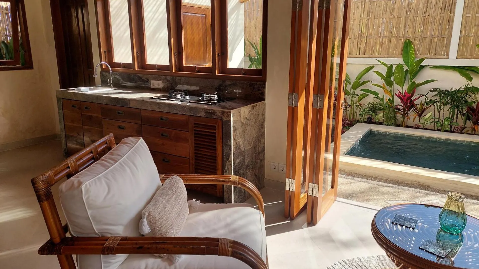 1Bdr Private Villa W Pool 350M From Balangan Beach Pecatu  Indonesia