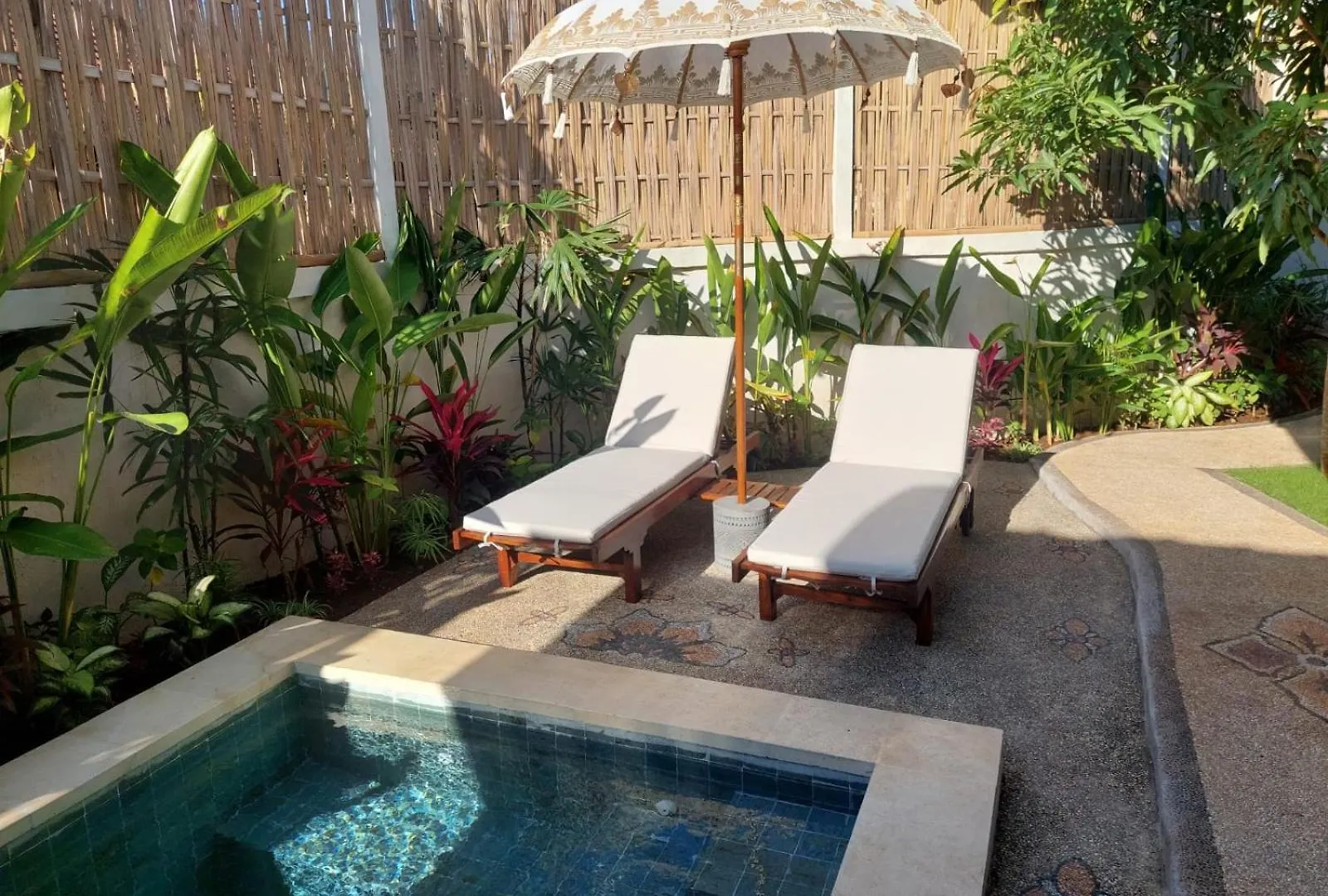 1Bdr Private Villa W Pool 350M From Balangan Beach Pecatu Indonesia